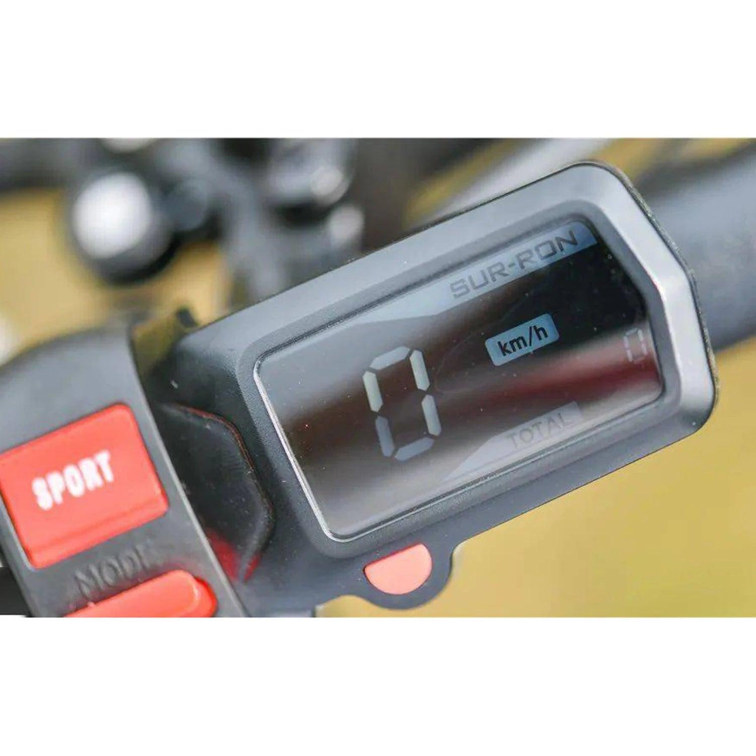 Motorcycle Speed Hour Meter Speedometer Odometer Tachometer Gauges For - VirtuousWares.Store
