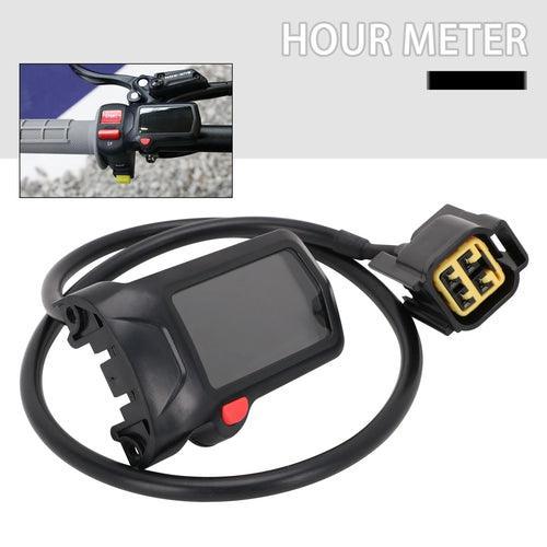 Motorcycle Speed Hour Meter Speedometer Odometer Tachometer Gauges For - VirtuousWares.Store