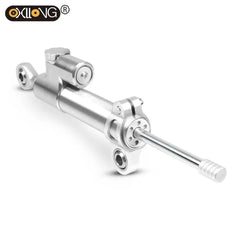 Motorcycle Steering Damper Safety Riding Speed Wobble Weaving Balanced - VirtuousWares.Store