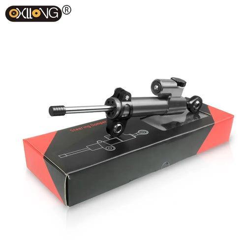 Motorcycle Steering Damper Safety Riding Speed Wobble Weaving Balanced - VirtuousWares.Store