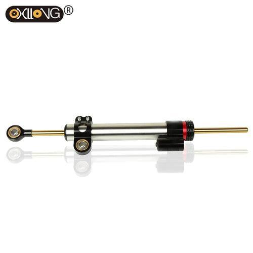 Motorcycle Steering Damper Safety Riding Speed Wobble Weaving Balanced - VirtuousWares.Store