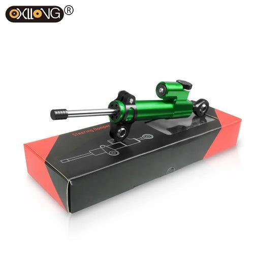 Motorcycle Steering Damper Safety Riding Speed Wobble Weaving Balanced - VirtuousWares.Store