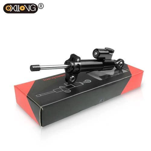 Motorcycle Steering Damper Safety Riding Speed Wobble Weaving Balanced - VirtuousWares.Store