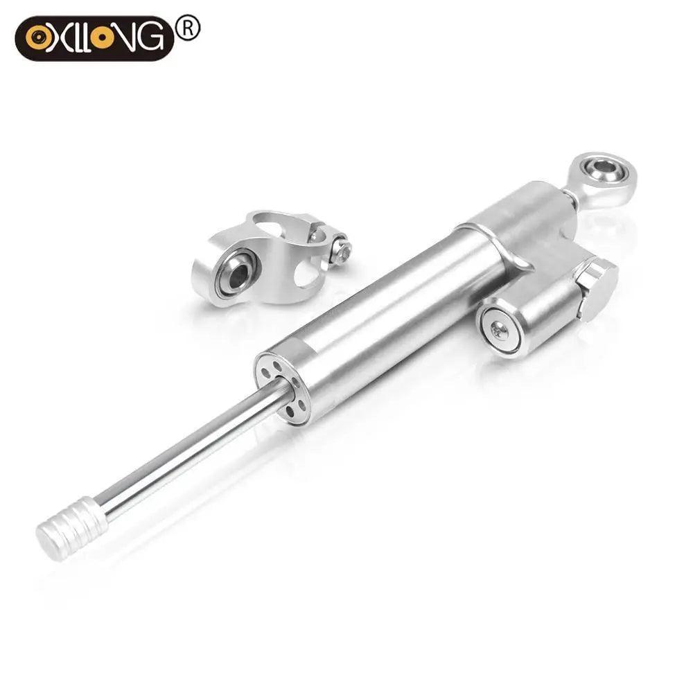 Motorcycle Steering Damper Safety Riding Speed Wobble Weaving Balanced - VirtuousWares.Store