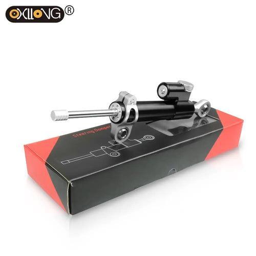 Motorcycle Steering Damper Safety Riding Speed Wobble Weaving Balanced - VirtuousWares.Store