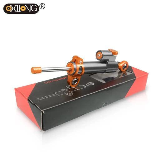 Motorcycle Steering Damper Safety Riding Speed Wobble Weaving Balanced - VirtuousWares.Store