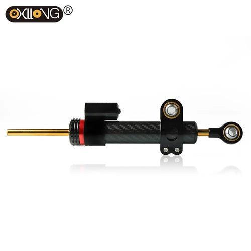 Motorcycle Steering Damper Safety Riding Speed Wobble Weaving Balanced - VirtuousWares.Store