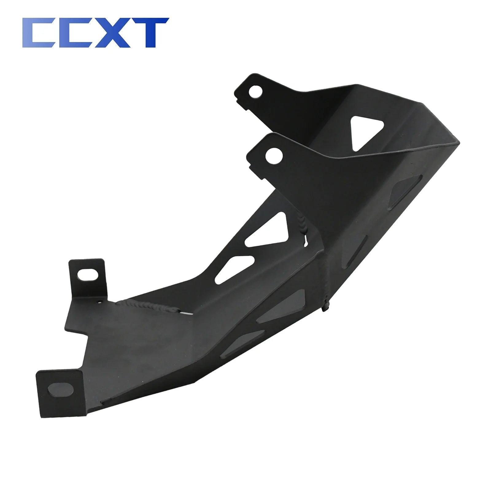 Motorcycles Bottom Protection Protector Strengthen Frame Stainless For - VirtuousWares.Store