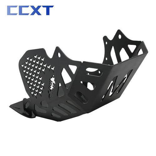 Motorcycles Bottom Protection Protector Strengthen Frame Stainless For - VirtuousWares.Store