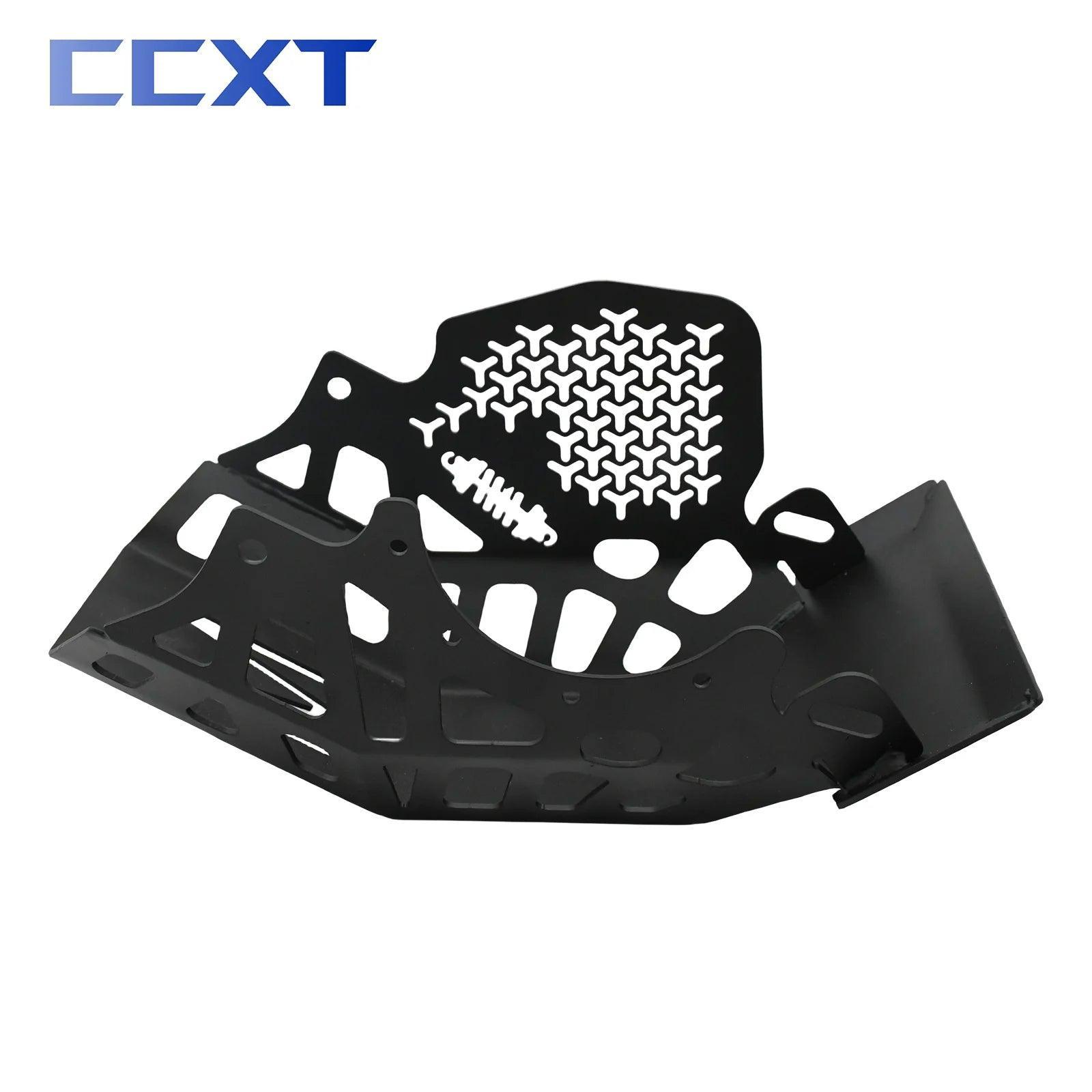 Motorcycles Bottom Protection Protector Strengthen Frame Stainless For - VirtuousWares.Store