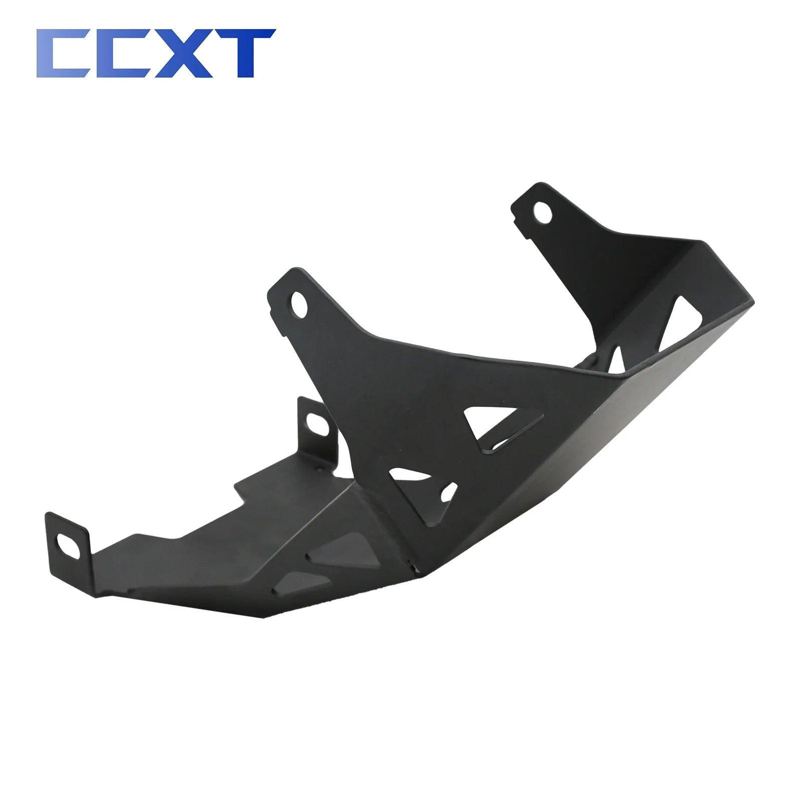 Motorcycles Bottom Protection Protector Strengthen Frame Stainless For - VirtuousWares.Store