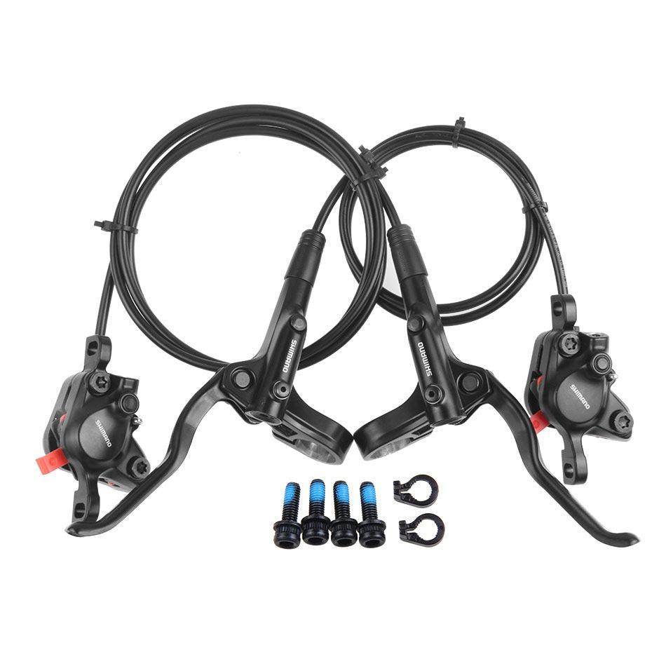 MT200 Oil Disc Bicycle Brake Level Mountain Bike Hydraulic - VirtuousWares.Store