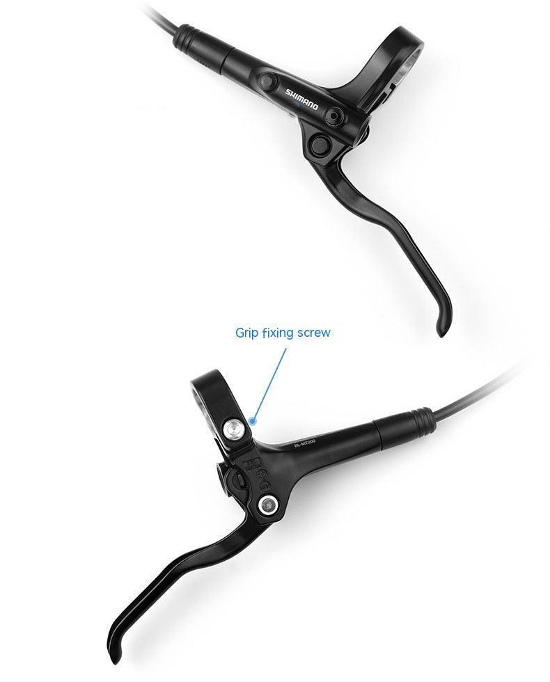 MT200 Oil Disc Bicycle Brake Level Mountain Bike Hydraulic - VirtuousWares.Store