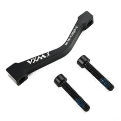 MTB Bike Disc Brake Rotors Front/ Rear 160/180/203mm Caliper Adapter - VirtuousWares.Store