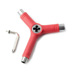 Multi-Function Skateboard Tools T Type Skate Scooter Skateboard Tools - VirtuousWares.Store