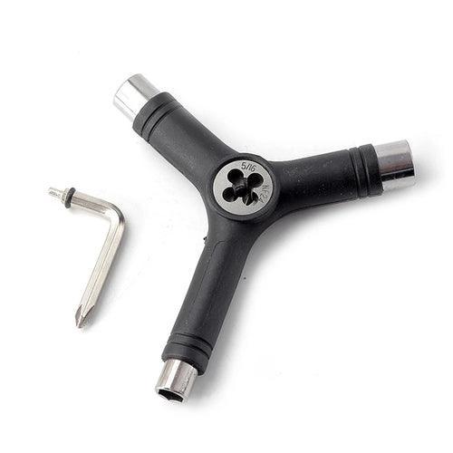 Multi-Function Skateboard Tools T Type Skate Scooter Skateboard Tools - VirtuousWares.Store
