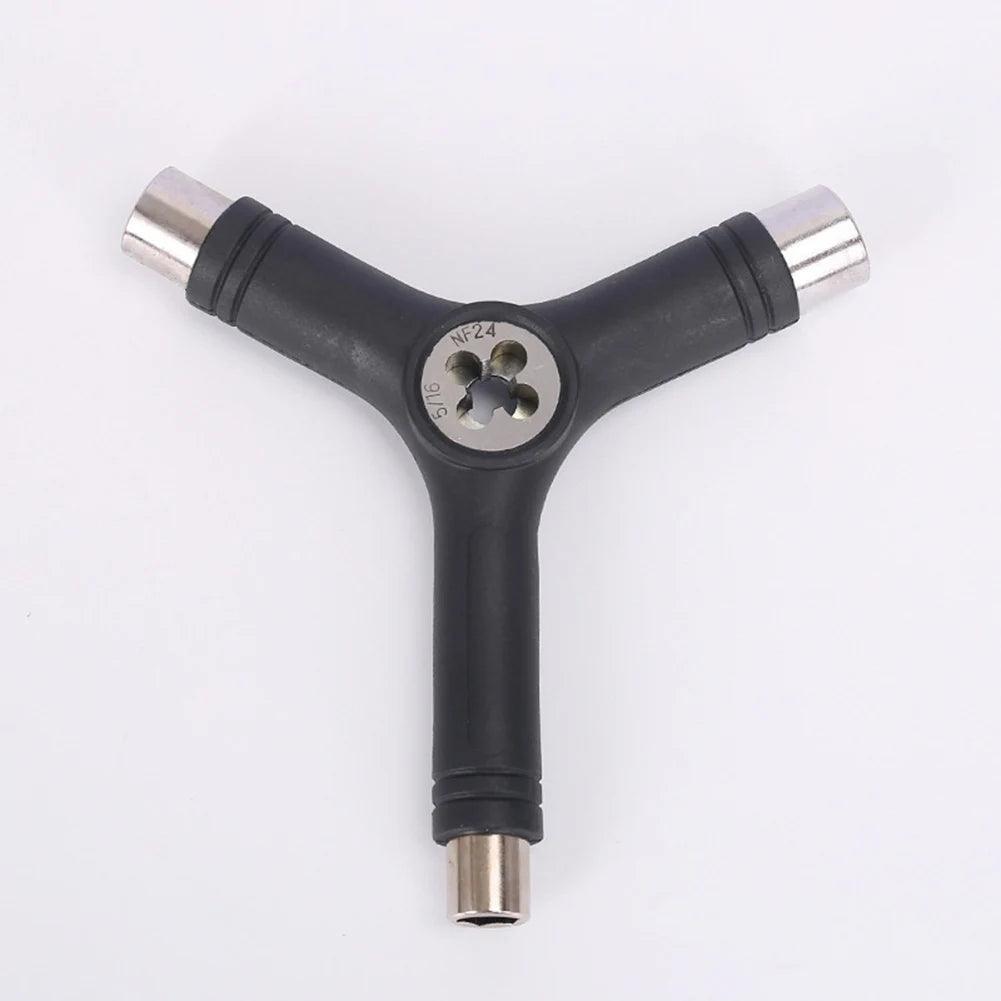 Multi-Function Skateboard Tools T Type Skate Scooter Skateboard Tools - VirtuousWares.Store