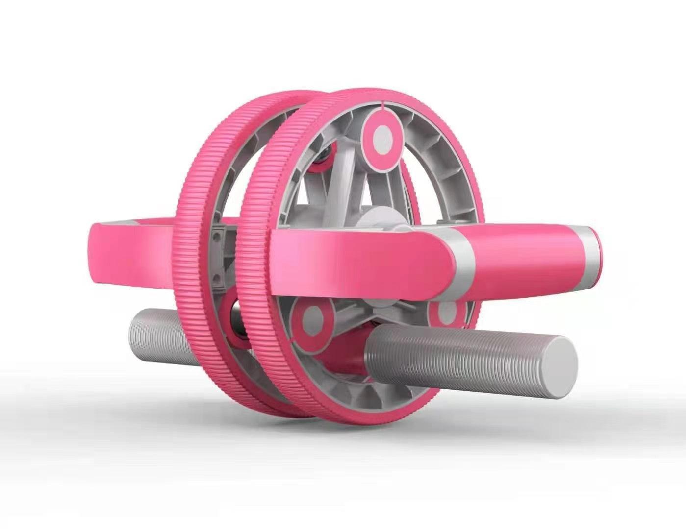 Multifunctional Abdominal Wheel Pull Strap Gym Fitness Training Set - VirtuousWares.Store