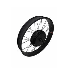 NBpower/QS205 150mm Dropout 72V 3000W 5000W 50H V3 Electric Fat Bike Rear Motor Wheel Ebike Brushless Hub Motor Wheel - VirtuousWares.Store
