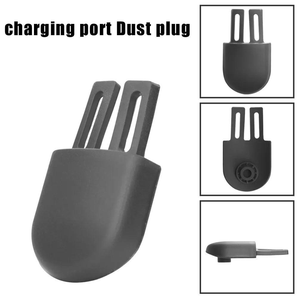 New Battery Charging Port Dust Plug Rubber Case Batteries Power - VirtuousWares.Store