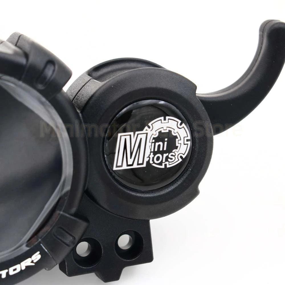 New EY3 Display Minimotors for Electric Scooter 52V 60V 72V 84V Dualtron Thunder II Storm Victor DT Mini DTX Throttle P - VirtuousWares.Store