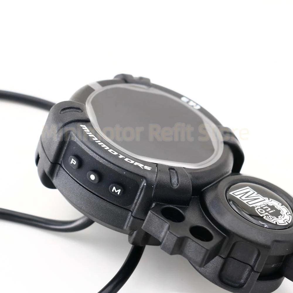 New EY3 Display Minimotors for Electric Scooter 52V 60V 72V 84V Dualtron Thunder II Storm Victor DT Mini DTX Throttle P - VirtuousWares.Store