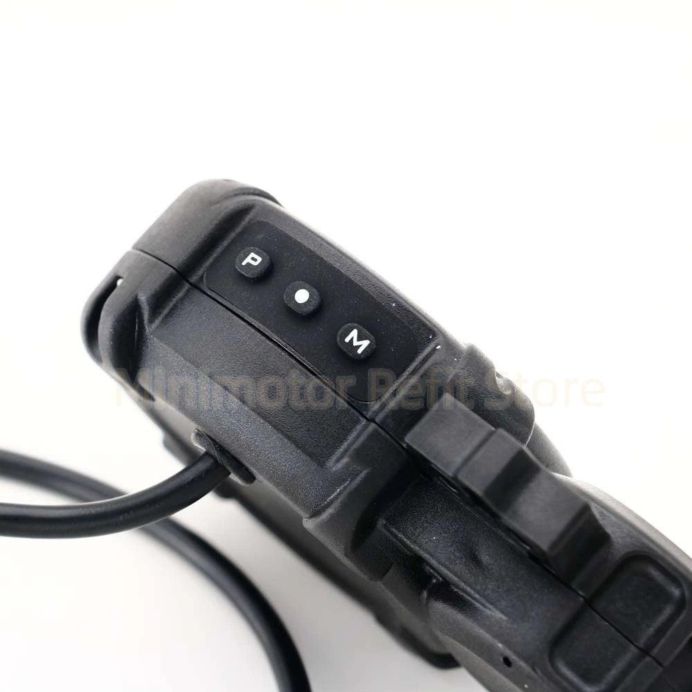 New EY3 Display Minimotors for Electric Scooter 52V 60V 72V 84V Dualtron Thunder II Storm Victor DT Mini DTX Throttle P - VirtuousWares.Store