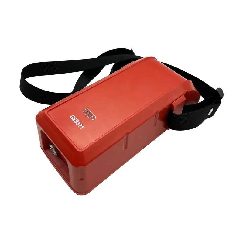 New GEB371 External Battery for Leica Total Station Rechargeable - VirtuousWares.Store
