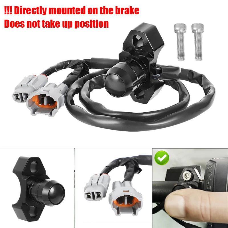 New Headlight Assembly Bracket Style Light Switch for SurRon Sur-ron X - VirtuousWares.Store