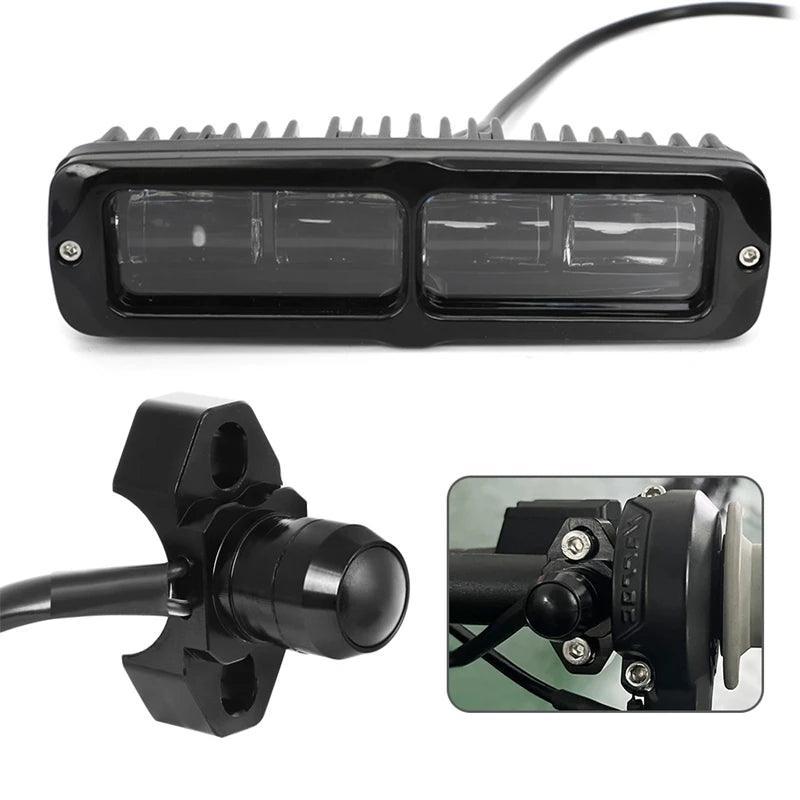 New Headlight Assembly Bracket Style Light Switch for SurRon Sur-ron X - VirtuousWares.Store