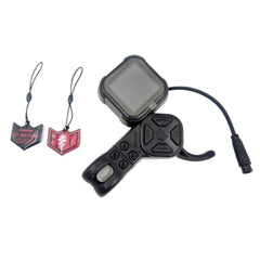 New KAABO NFC Display For Kaabo LT01 Scooter Mantis Wolf Warrior - VirtuousWares.Store