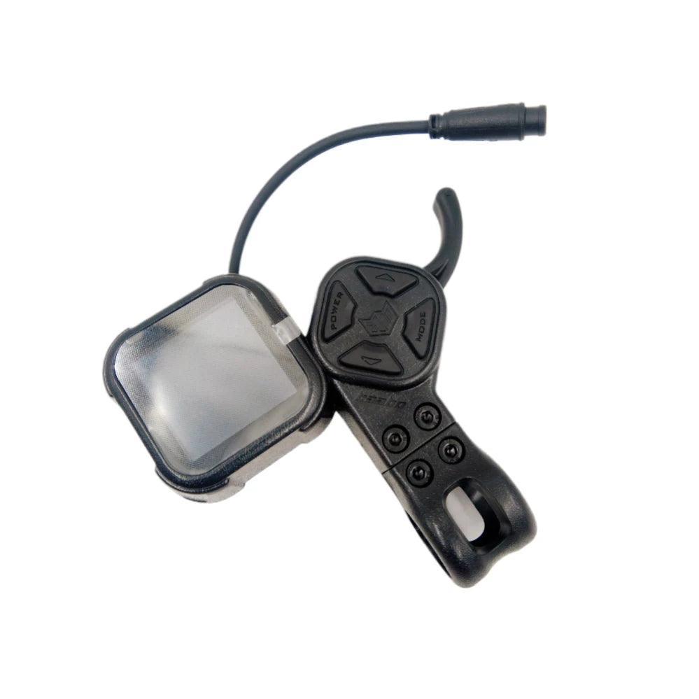 New KAABO NFC Display For Kaabo LT01 Scooter Mantis Wolf Warrior - VirtuousWares.Store