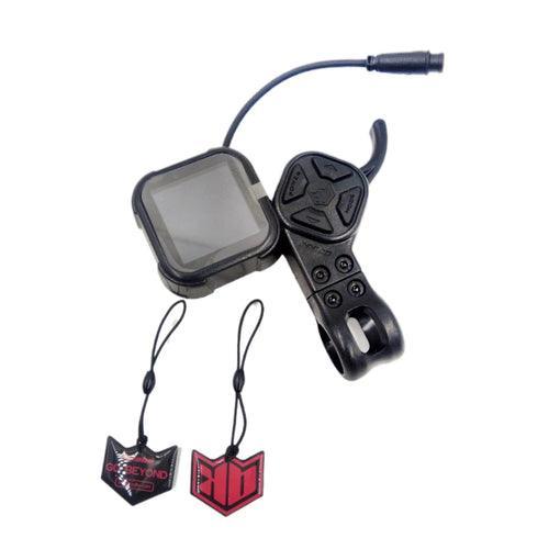 New KAABO NFC Display For Kaabo LT01 Scooter Mantis Wolf Warrior - VirtuousWares.Store