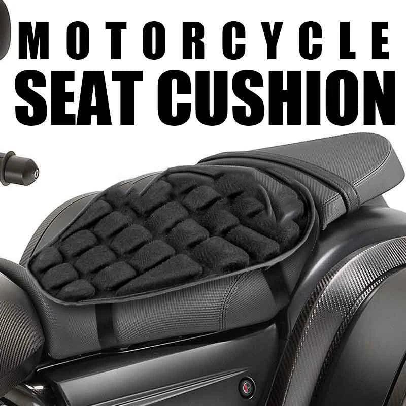 New Motorcycle Seat Cover Seat Cushion Breathable Comfort For Ktm Exc - VirtuousWares.Store