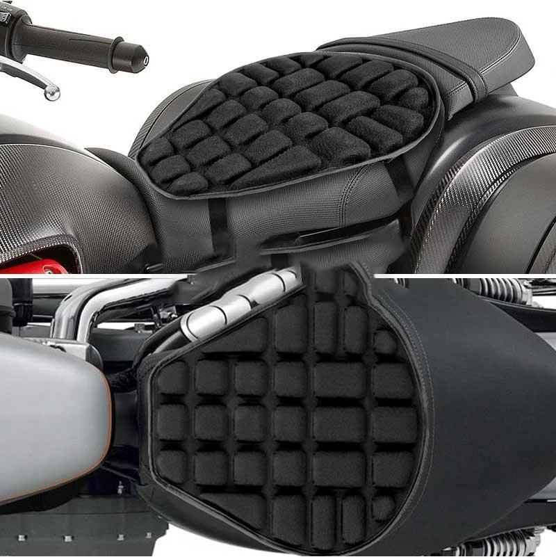 New Motorcycle Seat Cover Seat Cushion Breathable Comfort For Ktm Exc - VirtuousWares.Store