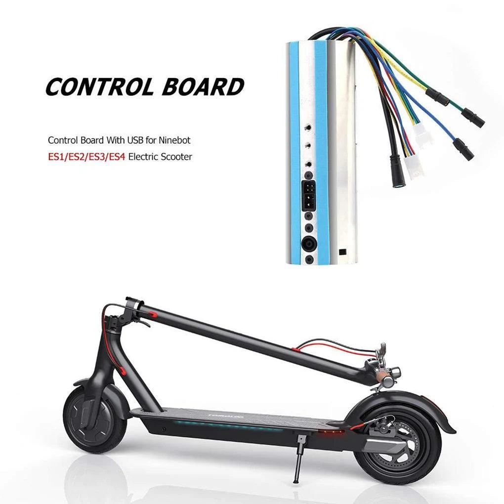 New Scooter Controller Control Board USB Connection For Ninebot - VirtuousWares.Store