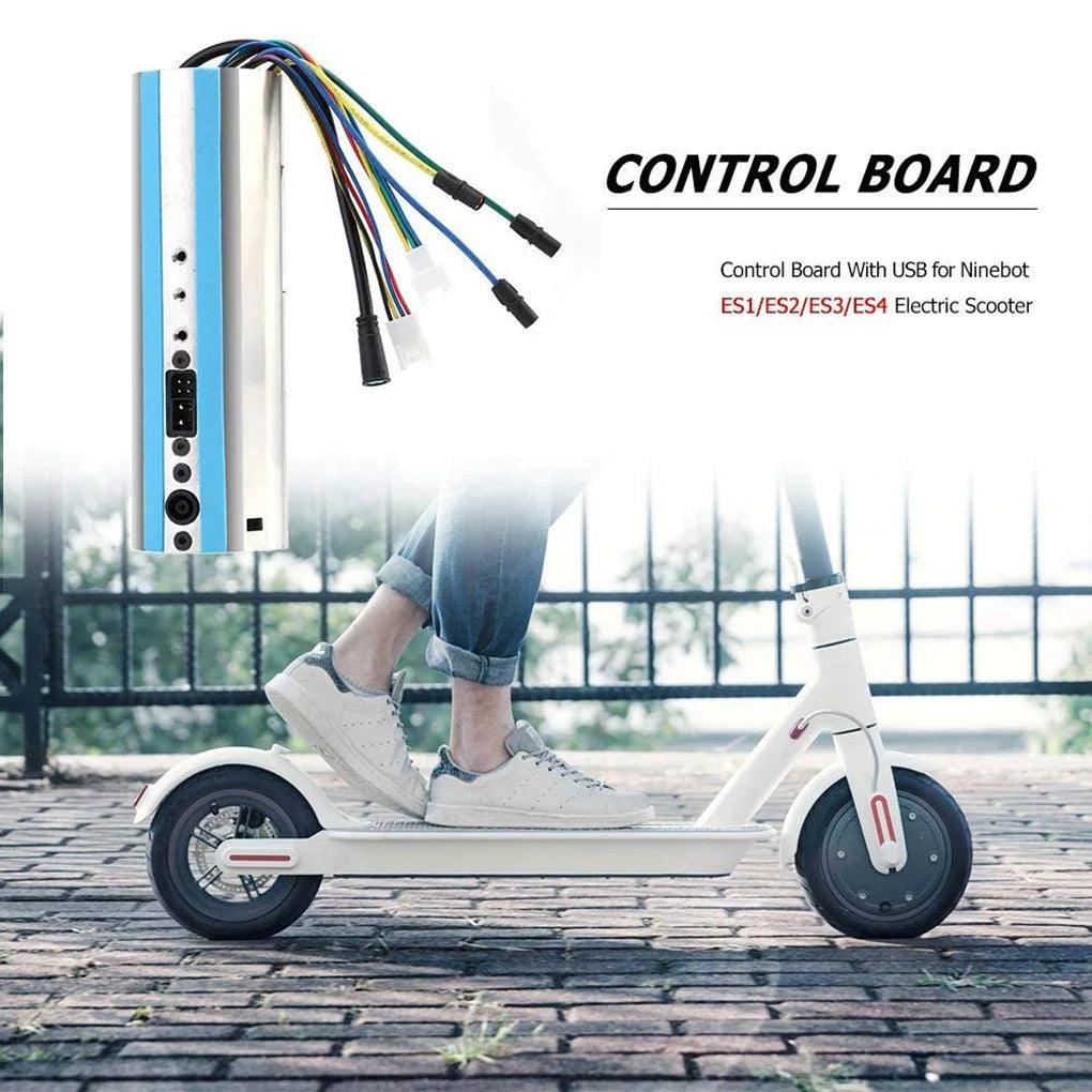 New Scooter Controller Control Board USB Connection For Ninebot - VirtuousWares.Store
