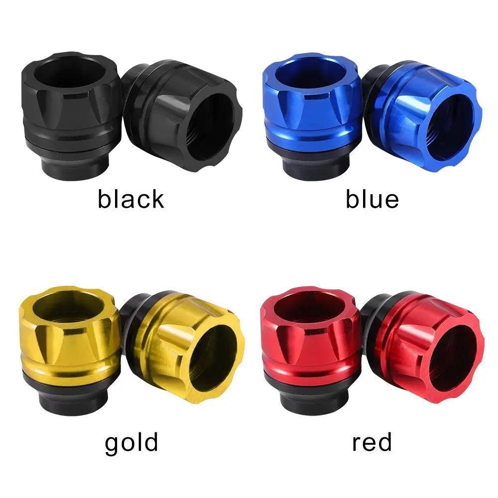 New Slider Cups Anti Crash Protector For Kaabo For Vsett For Kugoo For - VirtuousWares.Store