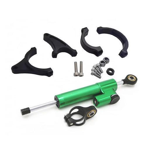 New Steering Damper Kit Electric Skateboard Parts For Kaabo Wolf - VirtuousWares.Store