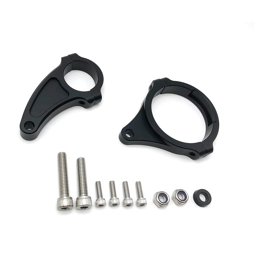 New Steering Damper Kit Electric Skateboard Parts For Kaabo Wolf - VirtuousWares.Store