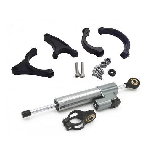 New Steering Damper Kit Electric Skateboard Parts For Kaabo Wolf - VirtuousWares.Store