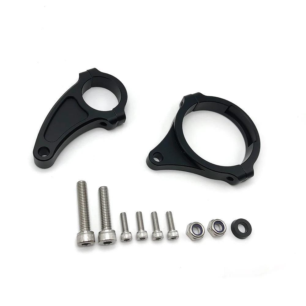 New Steering Damper Kit Electric Skateboard Parts For Kaabo Wolf - VirtuousWares.Store