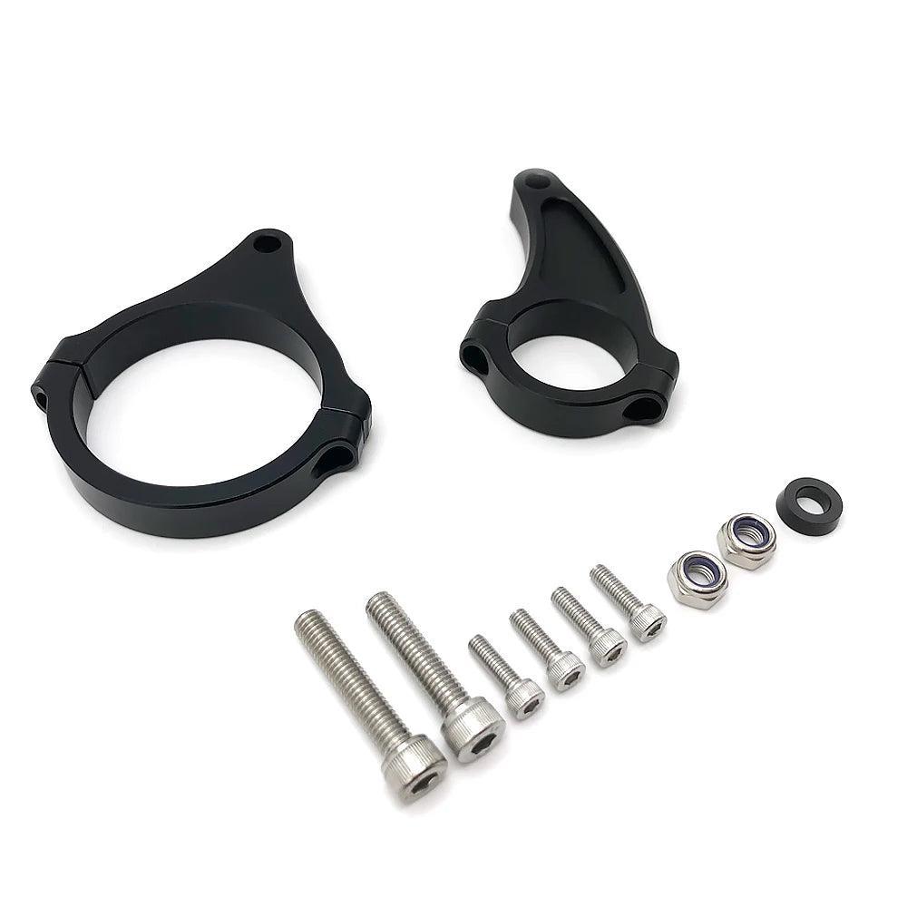 New Steering Damper Kit Electric Skateboard Parts For Kaabo Wolf - VirtuousWares.Store