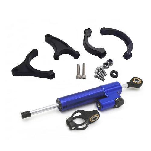New Steering Damper Kit Electric Skateboard Parts For Kaabo Wolf - VirtuousWares.Store