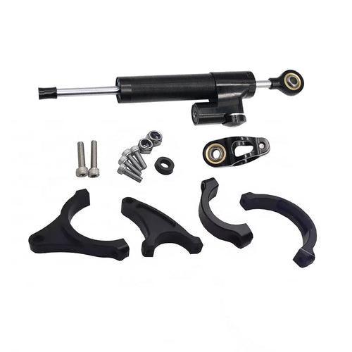 New Steering Damper Kit Electric Skateboard Parts For Kaabo Wolf - VirtuousWares.Store