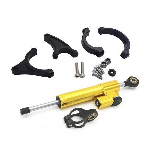 New Steering Damper Kit Electric Skateboard Parts For Kaabo Wolf - VirtuousWares.Store