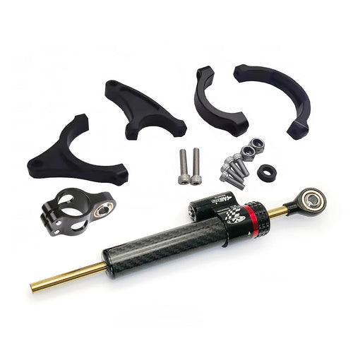 New Steering Damper Kit Electric Skateboard Parts For Kaabo Wolf - VirtuousWares.Store