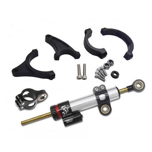 New Steering Damper Kit Electric Skateboard Parts For Kaabo Wolf - VirtuousWares.Store