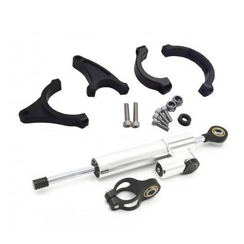 New Steering Damper Kit Electric Skateboard Parts For Kaabo Wolf - VirtuousWares.Store