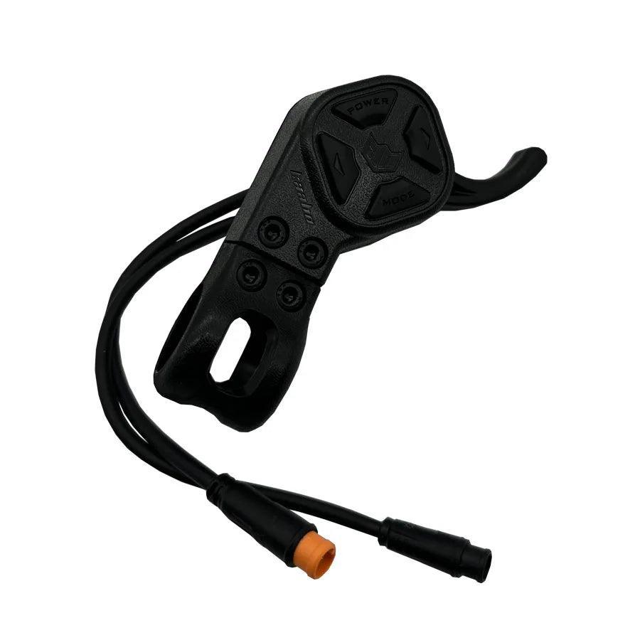 New TFT Display Integrated Accelerator Thumb Throttle Trigger Original - VirtuousWares.Store